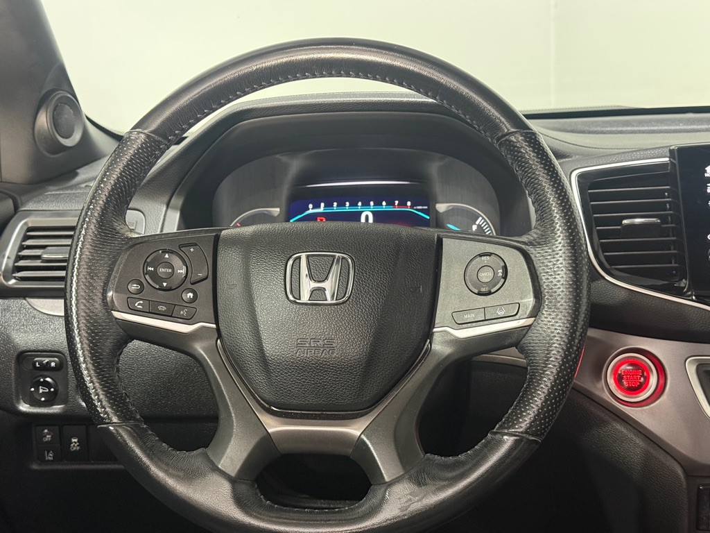 2019 Honda Passport Image 15