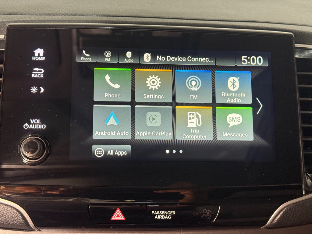 2019 Honda Passport Image 17