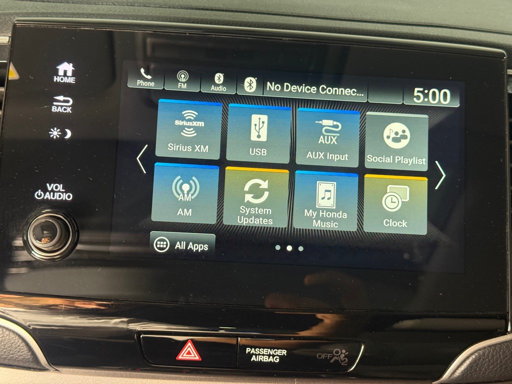2019 Honda Passport Image 18
