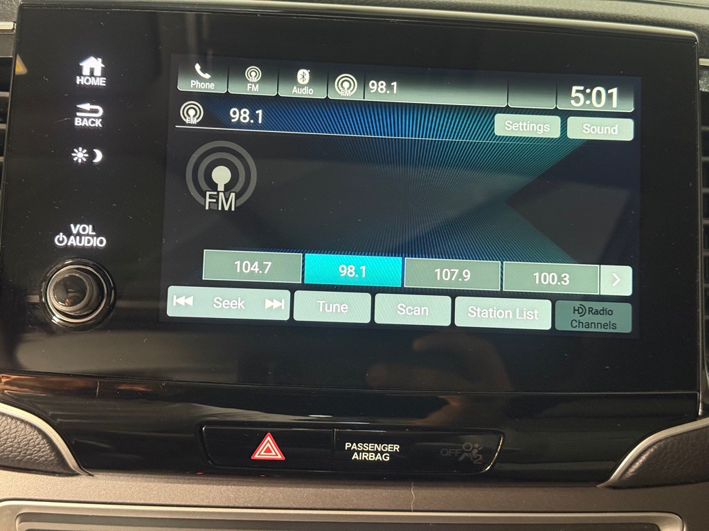 2019 Honda Passport Image 19