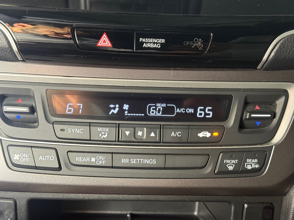 2019 Honda Passport Image 20