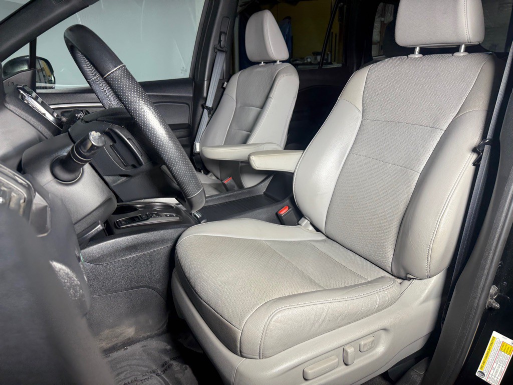 2019 Honda Passport Image 28