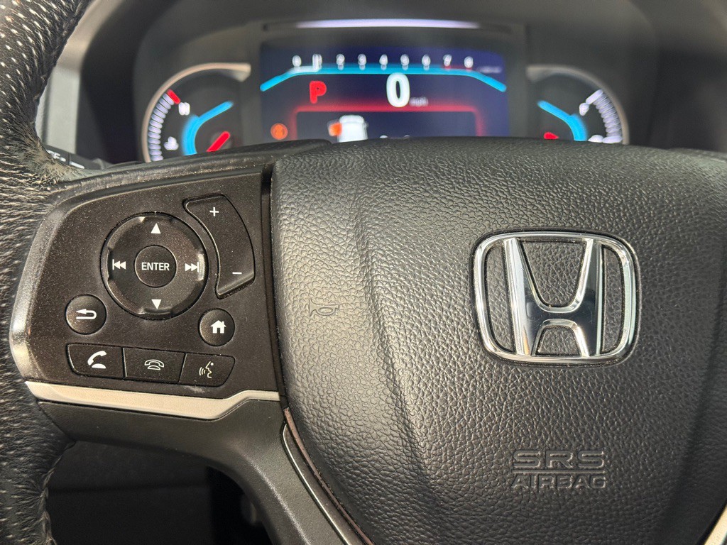 2019 Honda Passport Image 34
