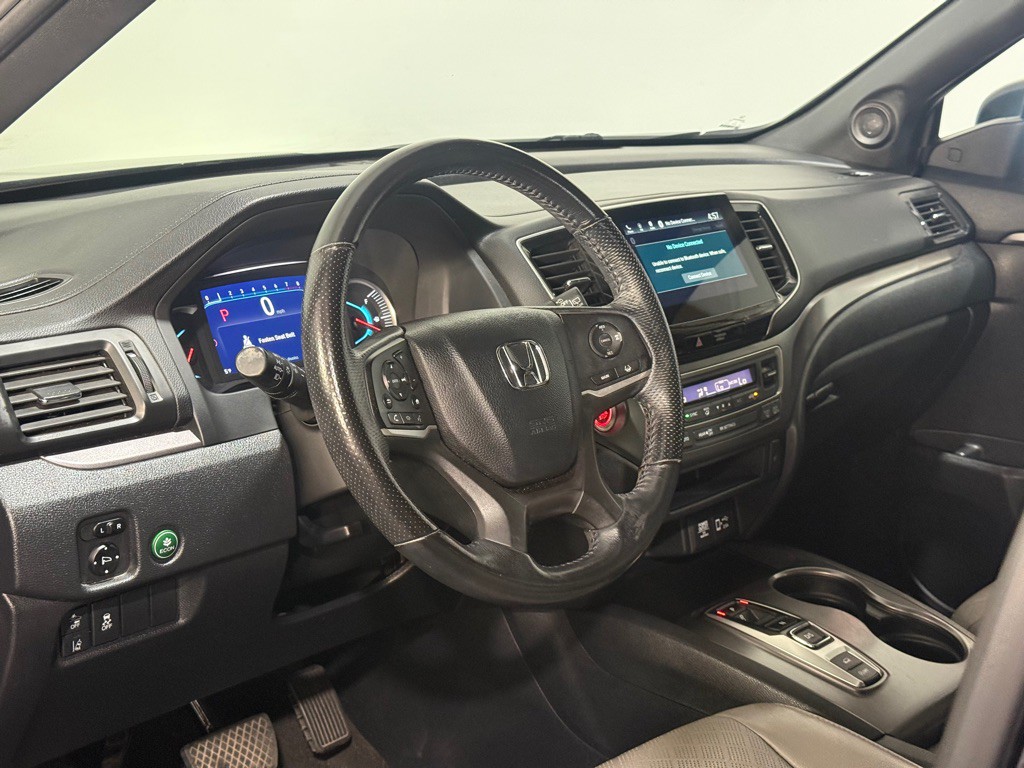 2019 Honda Passport Image 38