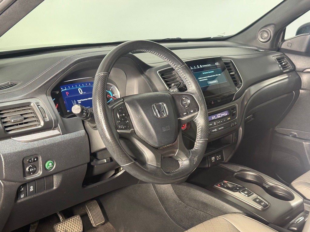 2019 Honda Passport Image 39