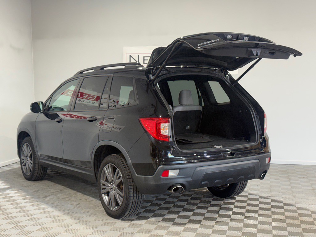 2019 Honda Passport Image 45