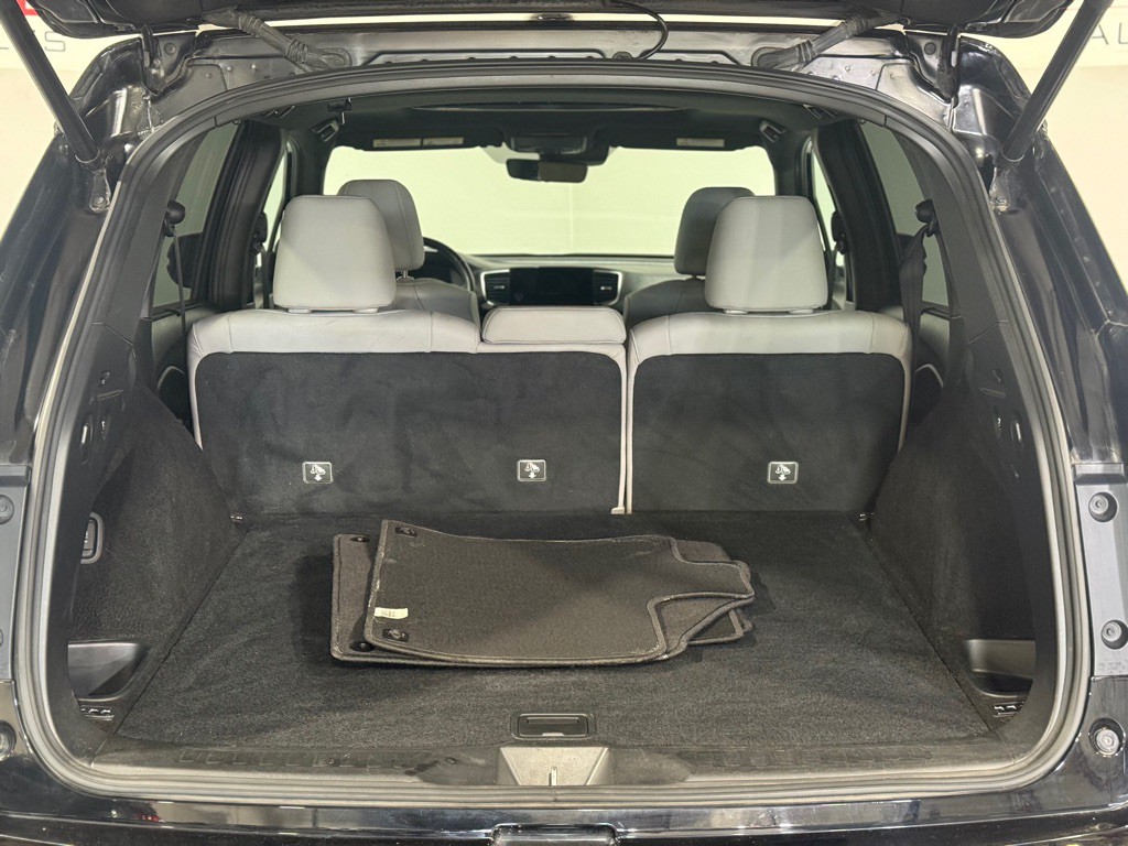 2019 Honda Passport Image 46