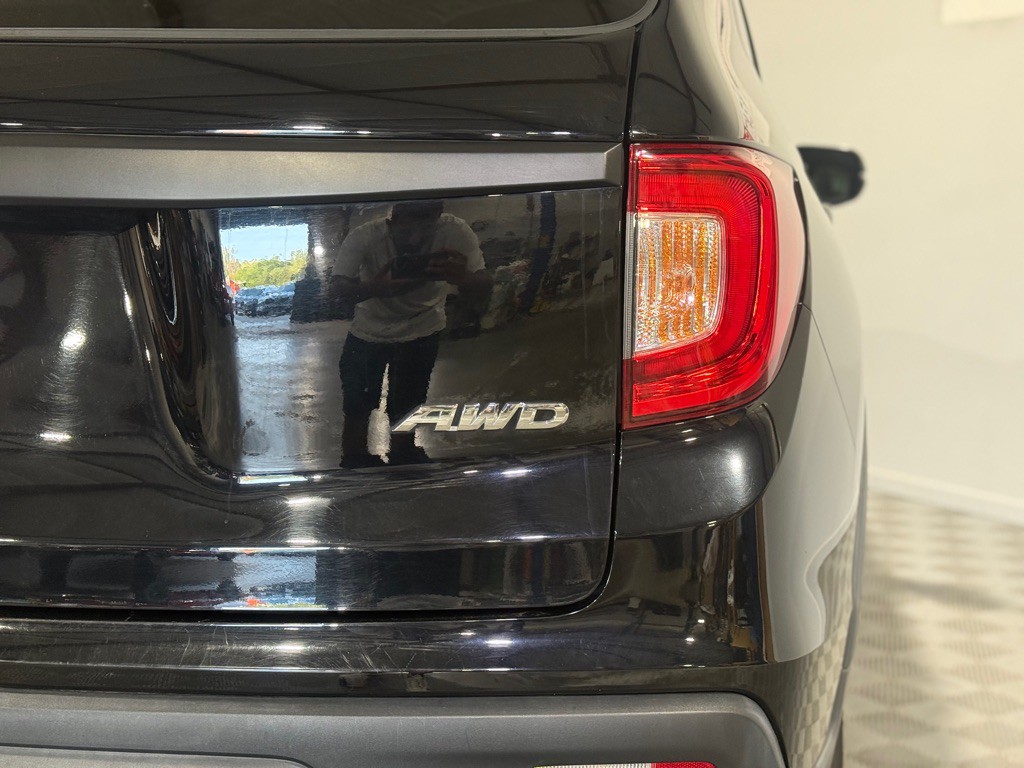 2019 Honda Passport Image 49