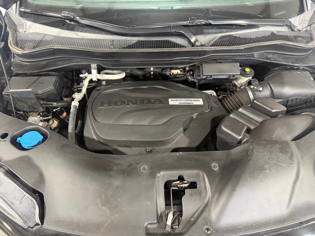 2019 Honda Passport Image 53