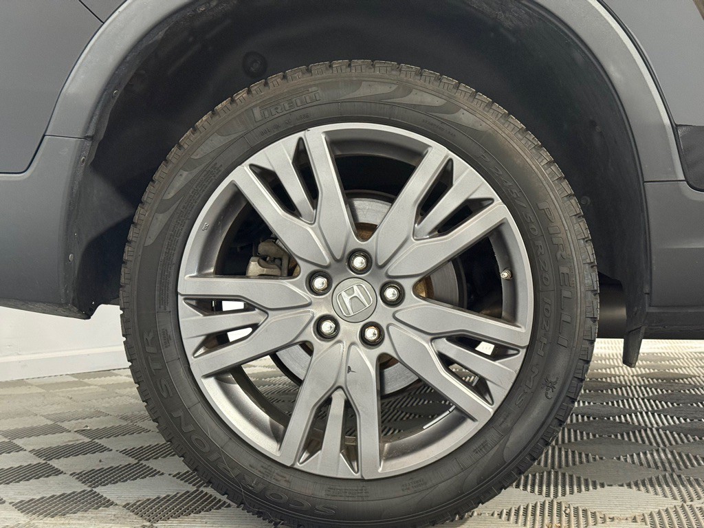 2019 Honda Passport Image 56