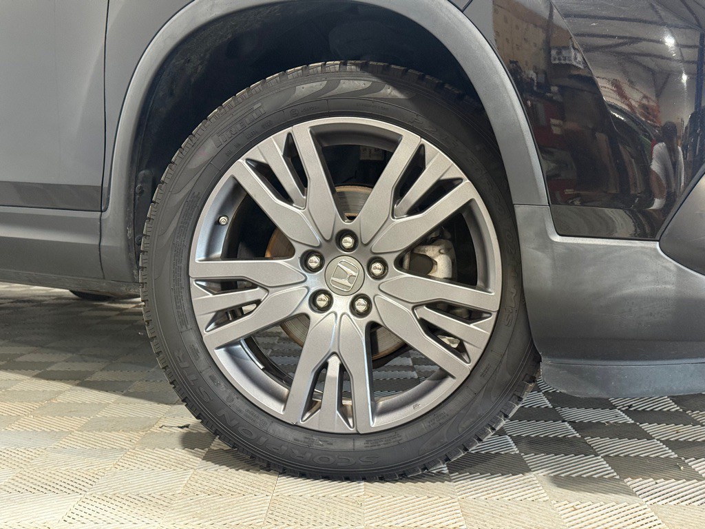 2019 Honda Passport Image 57