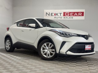 Image for 2020 Toyota C-HR XLE ID: 7661593