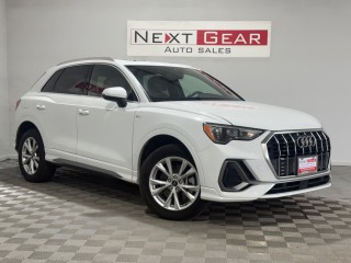 Image for 2021 Audi Q3 S-Line Premium ID: 7661632