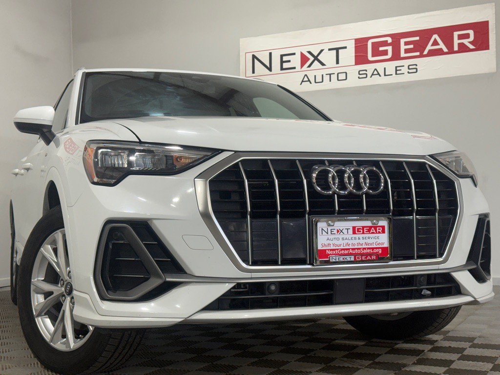 2021 Audi Q3 Image 4
