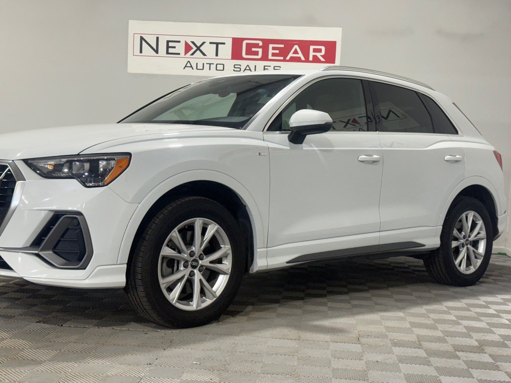 2021 Audi Q3 Image 6