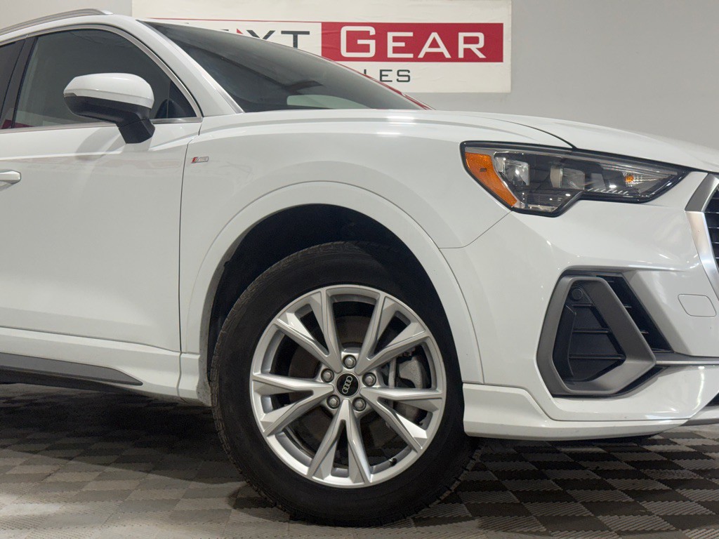 2021 Audi Q3 Image 46