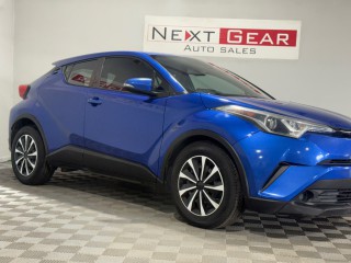 Image for 2019 Toyota C-HR XLE ID: 7666496