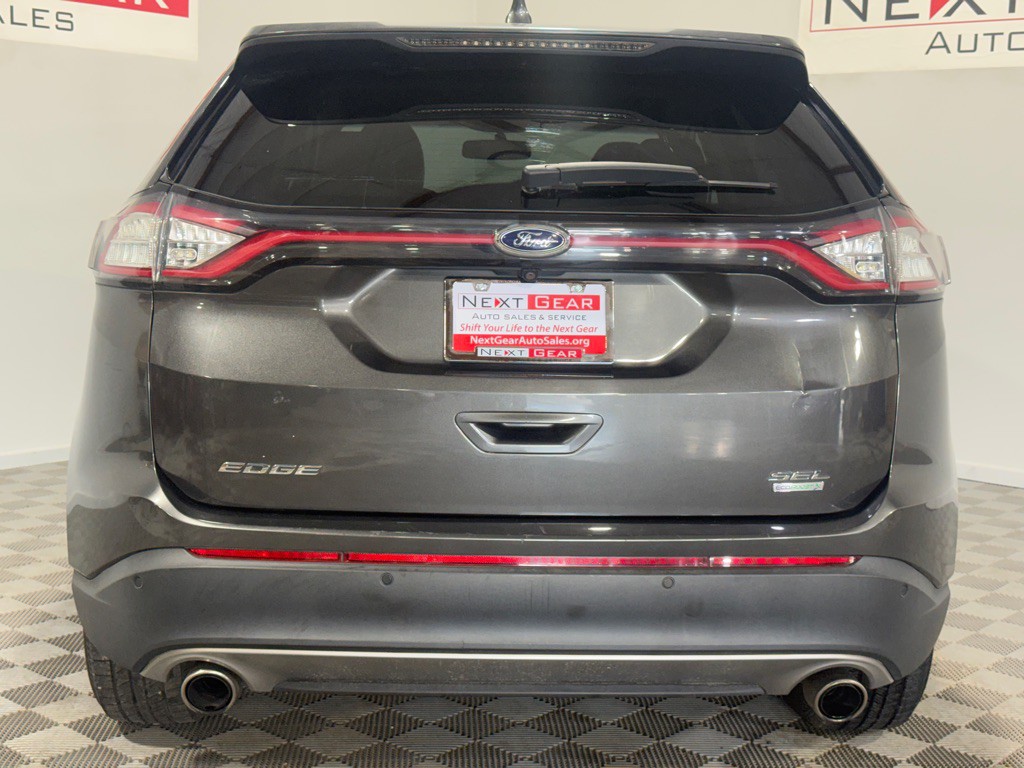 2015 Ford Edge Image 8
