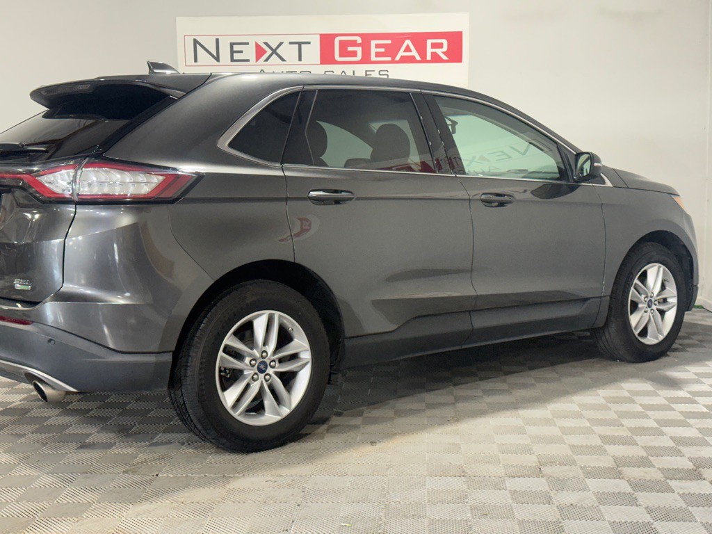 2015 Ford Edge Image 9