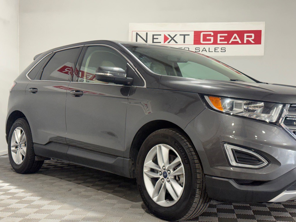 2015 Ford Edge Image 2