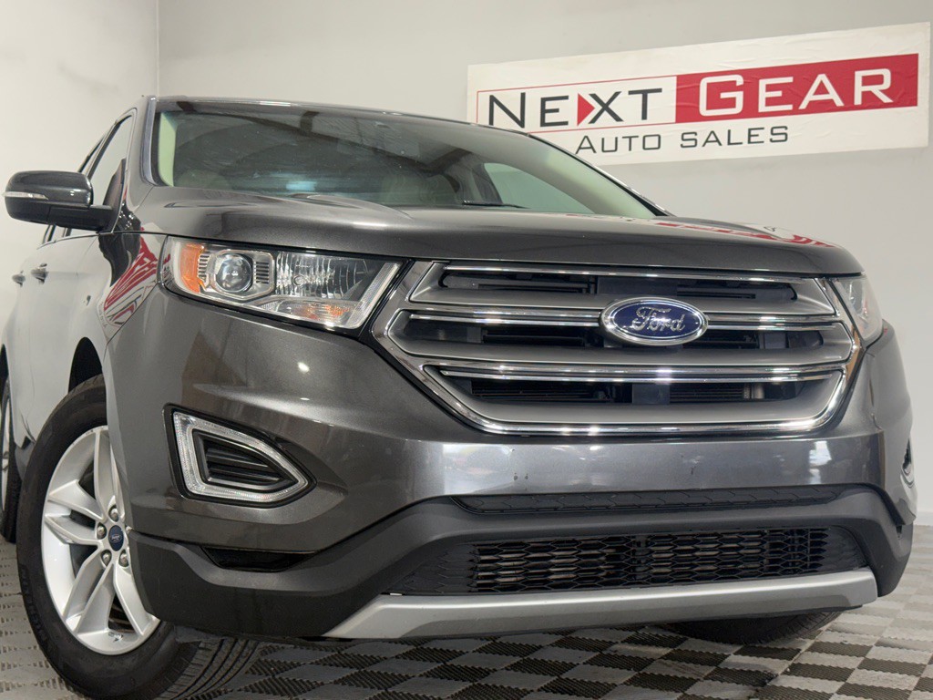 2015 Ford Edge Image 3
