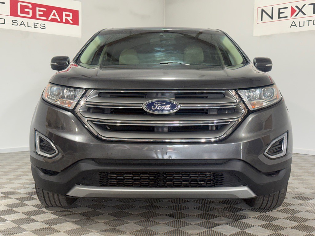 2015 Ford Edge Image 4