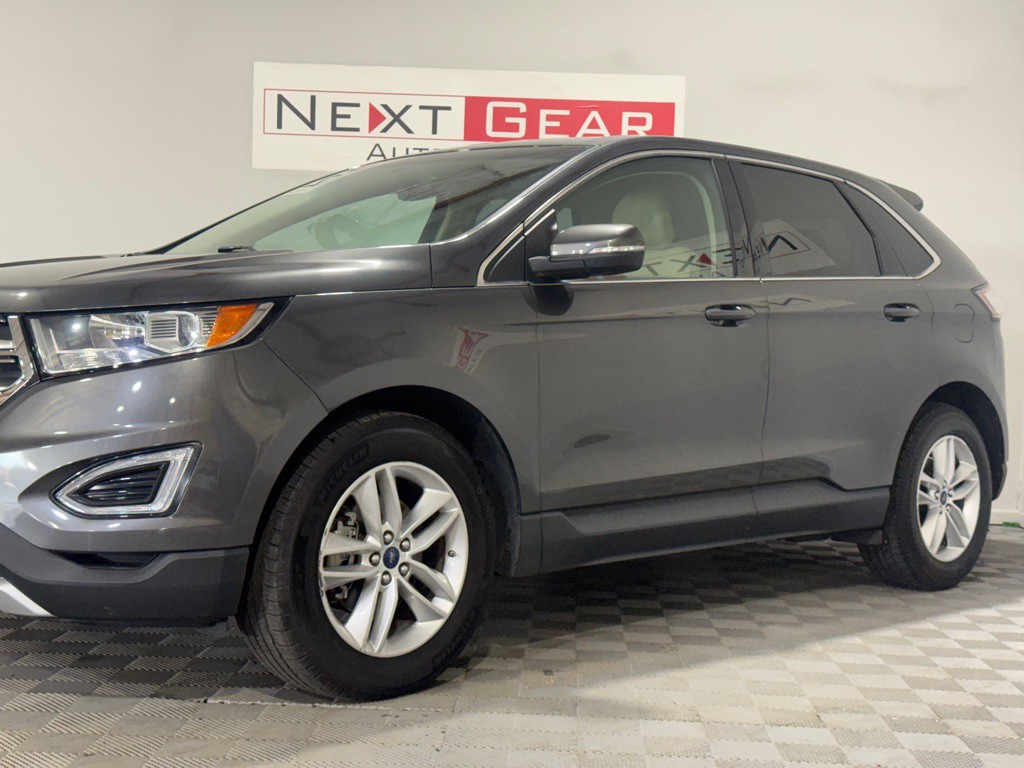 2015 Ford Edge Image 5