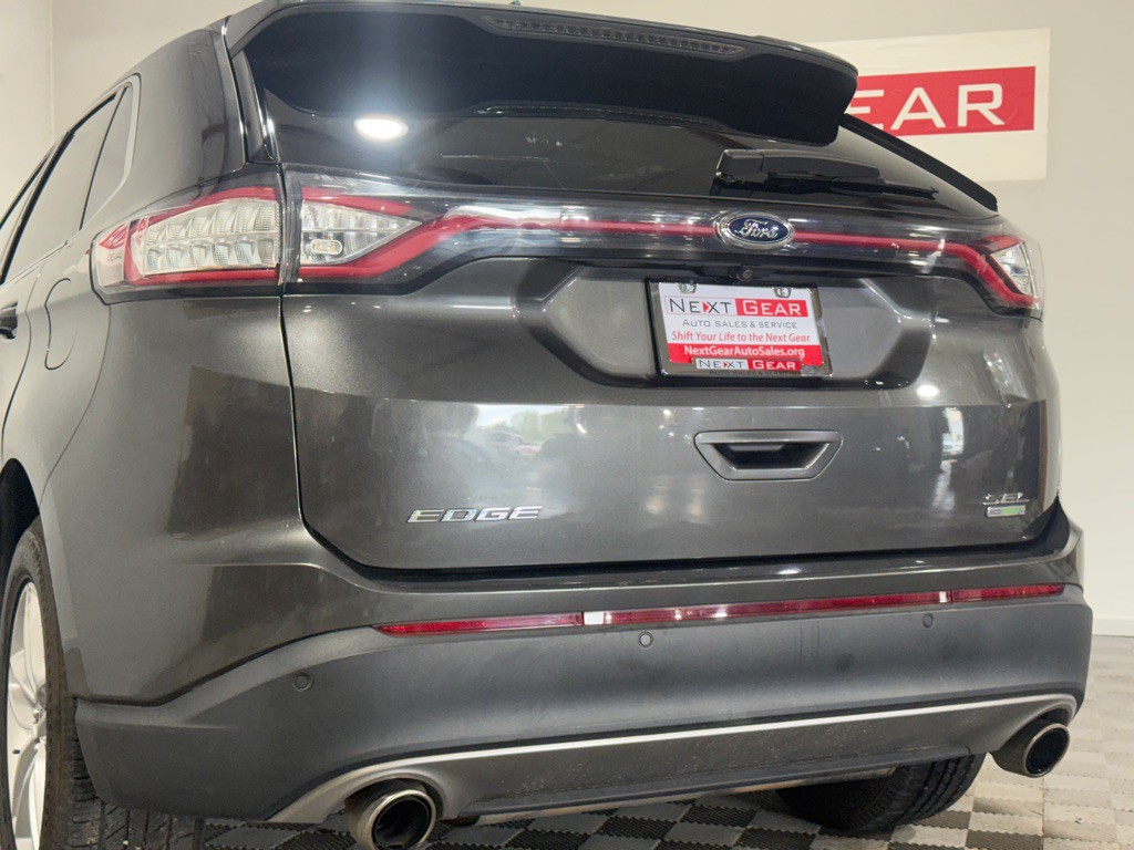 2015 Ford Edge Image 7