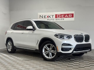 Image for 2020 BMW X3 xDrive30i ID: 7666503
