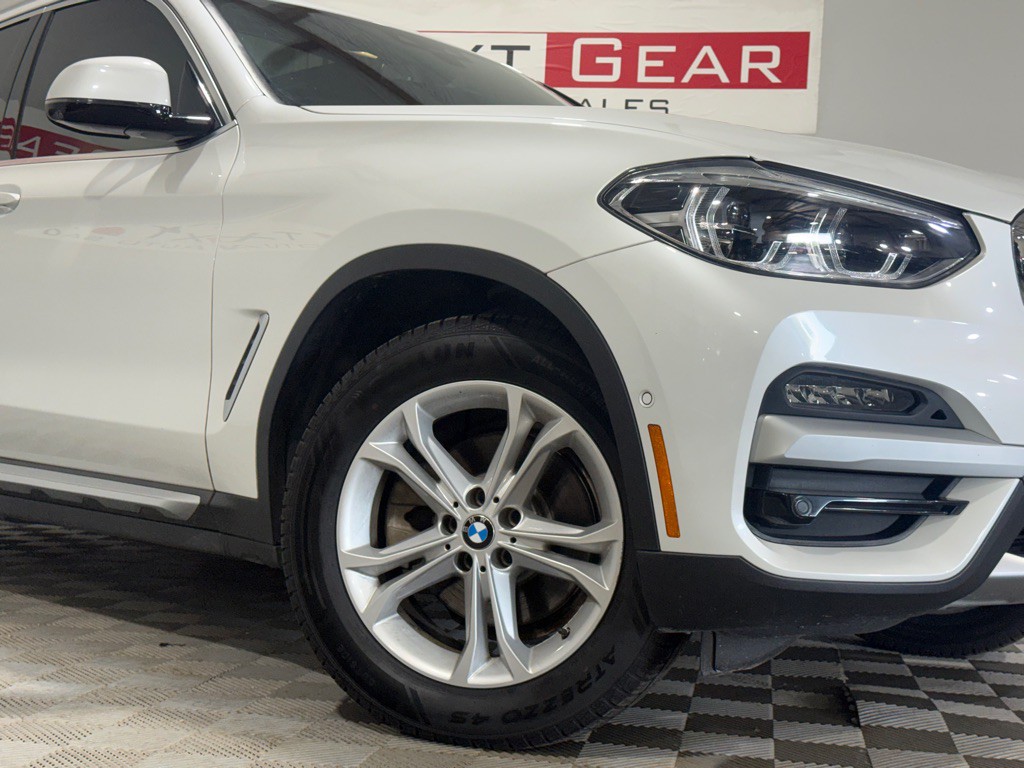 2020 BMW X3 Image 6