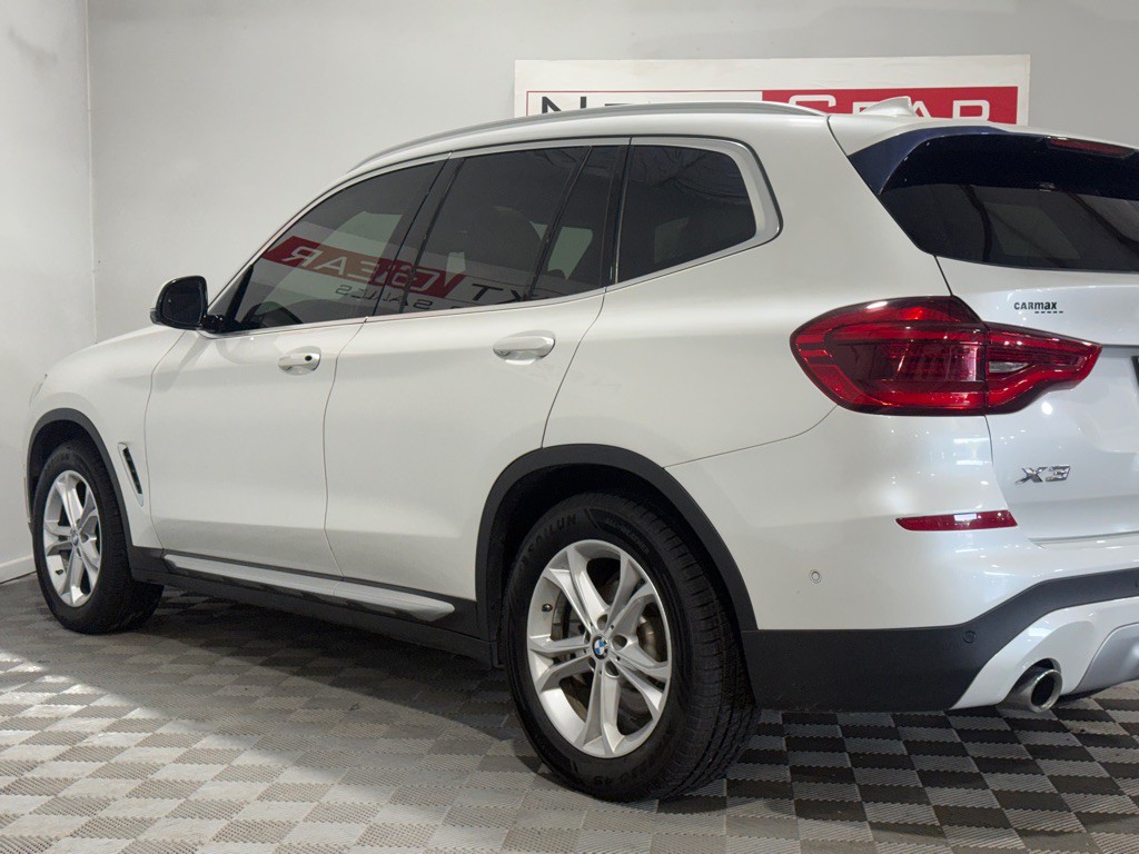 2020 BMW X3 Image 7