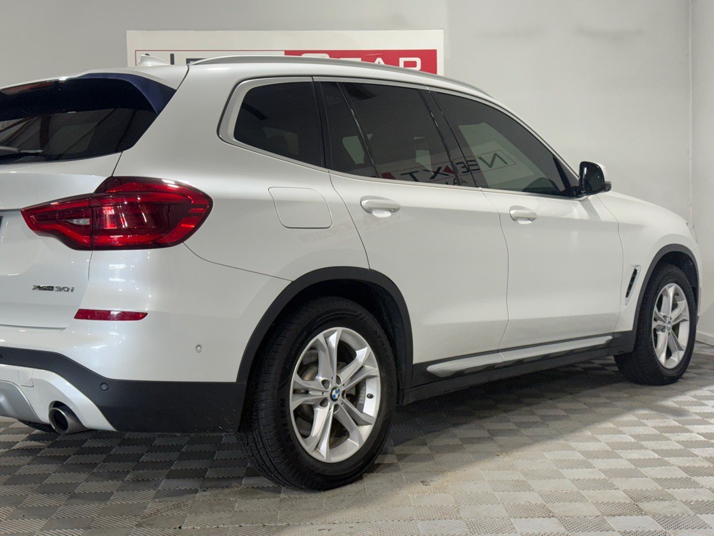 2020 BMW X3 Image 9