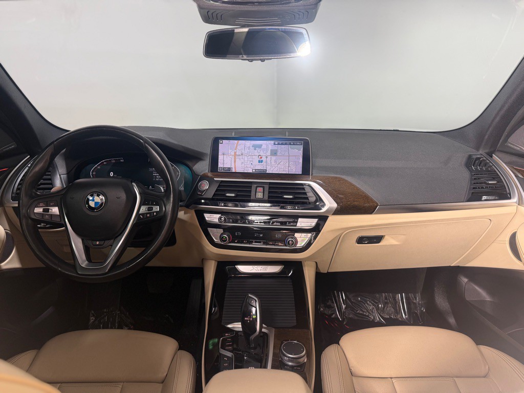 2020 BMW X3 Image 12