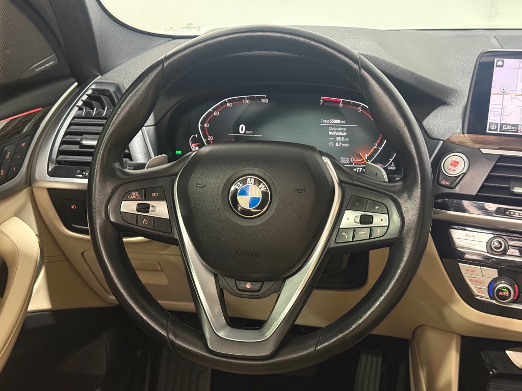 2020 BMW X3 Image 14