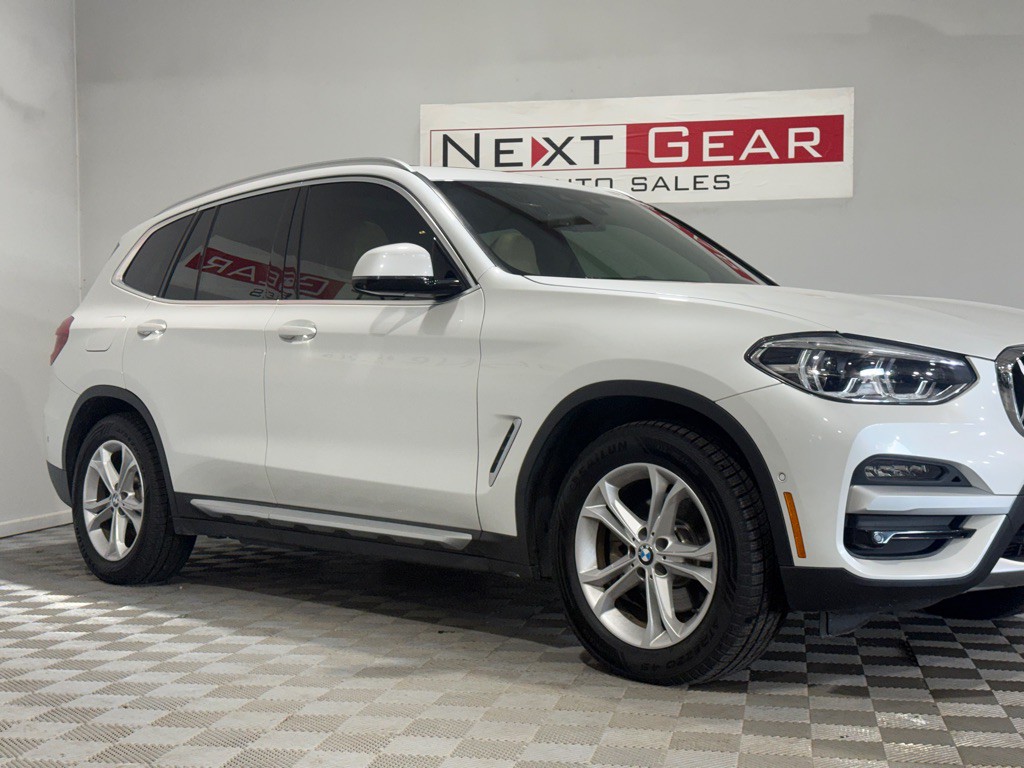 2020 BMW X3 Image 2