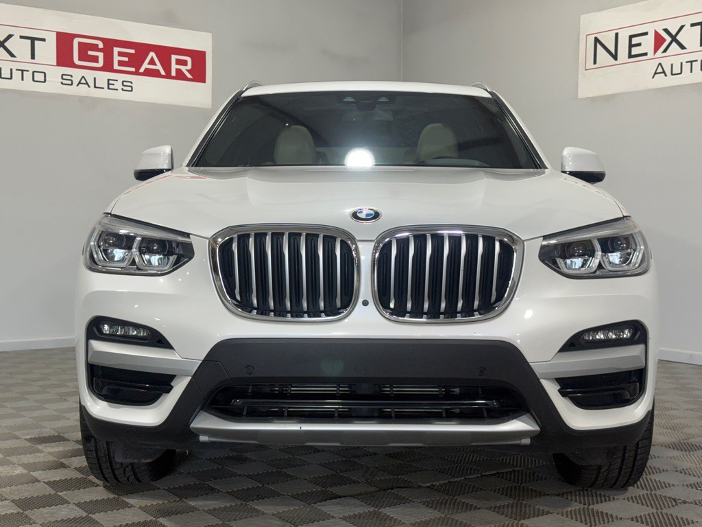 2020 BMW X3 Image 3