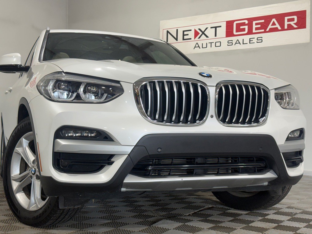 2020 BMW X3 Image 4