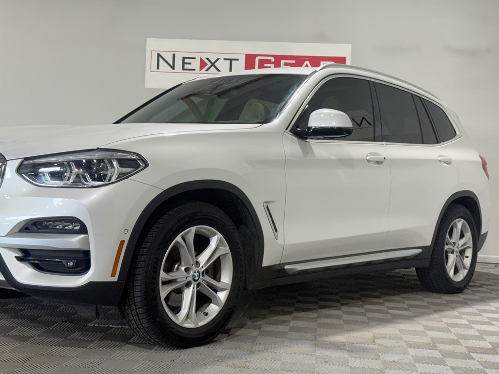 2020 BMW X3 Image 5