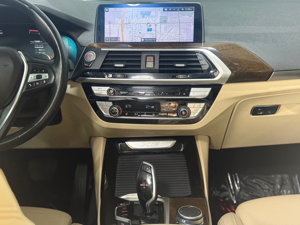 2020 BMW X3 Image 15