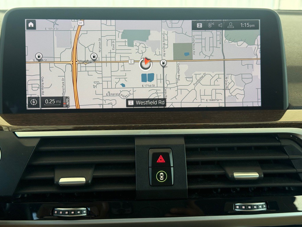 2020 BMW X3 Image 16