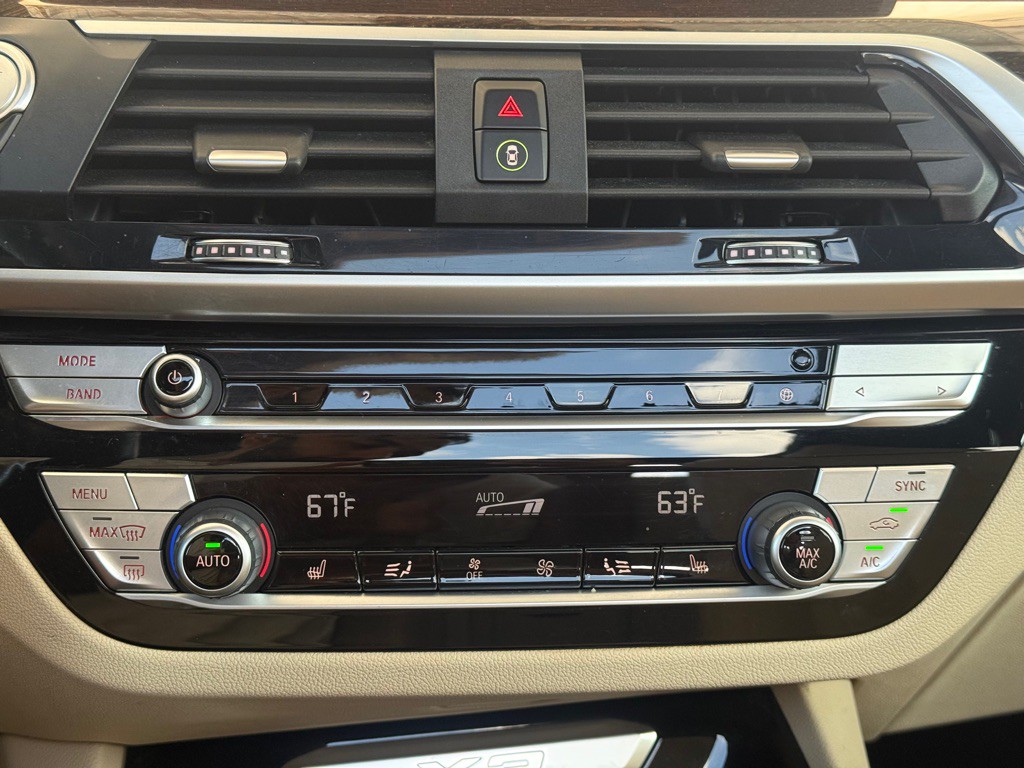 2020 BMW X3 Image 18