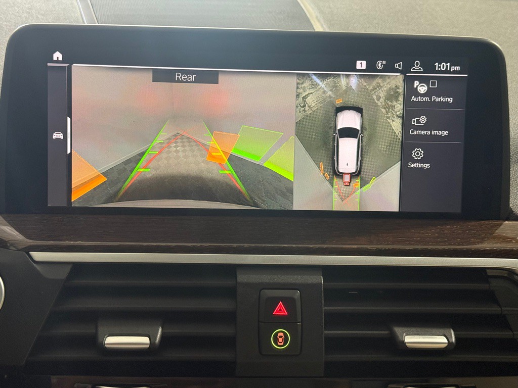 2020 BMW X3 Image 26