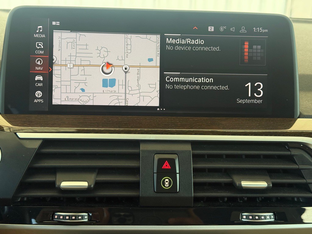 2020 BMW X3 Image 27