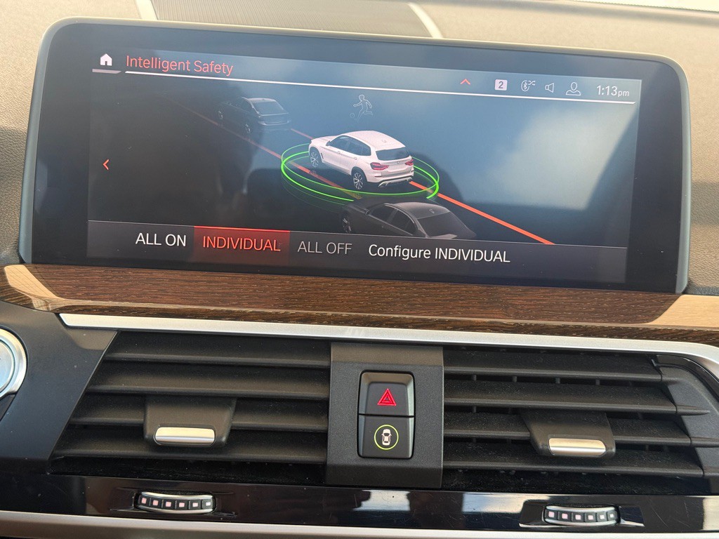 2020 BMW X3 Image 28