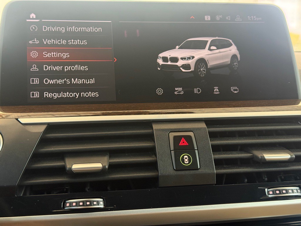 2020 BMW X3 Image 29
