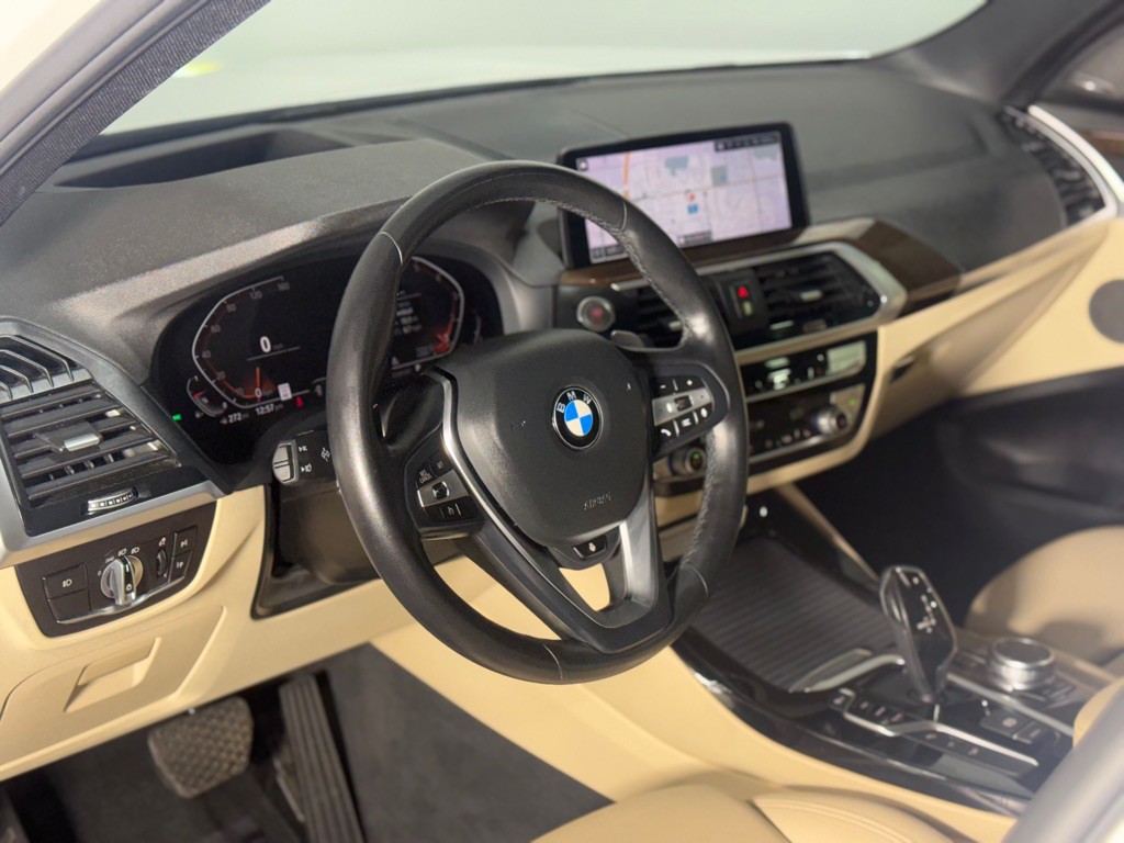2020 BMW X3 Image 36