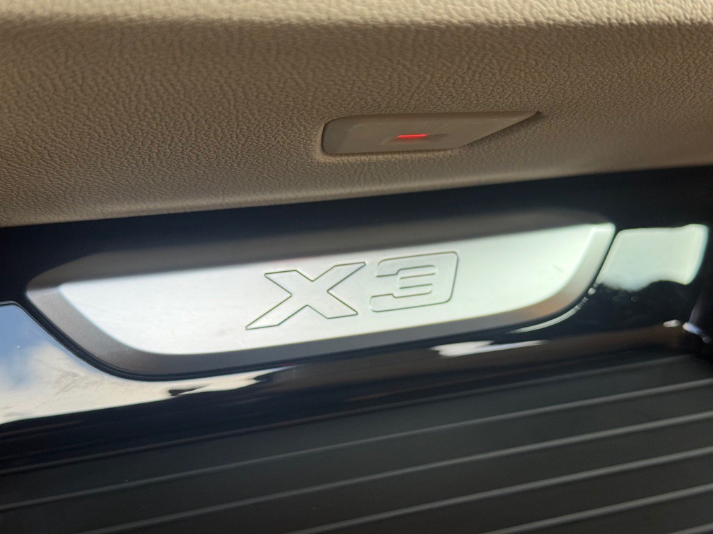 2020 BMW X3 Image 43
