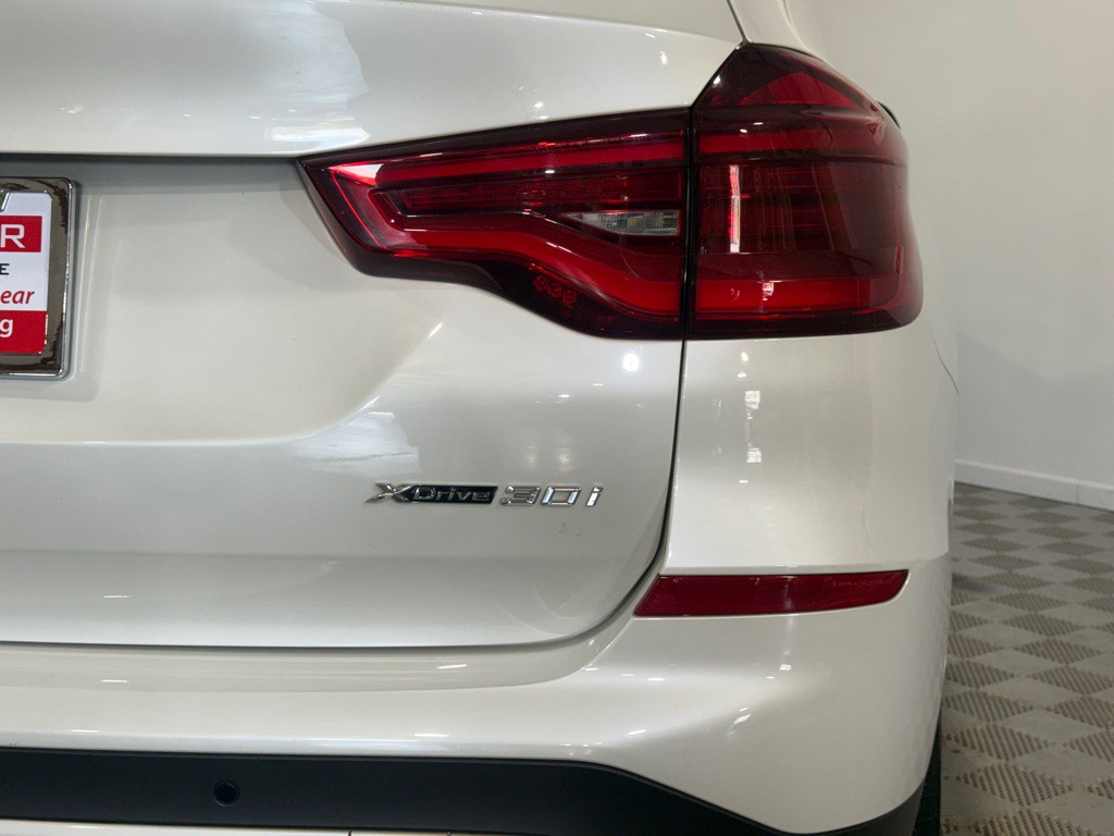 2020 BMW X3 Image 44
