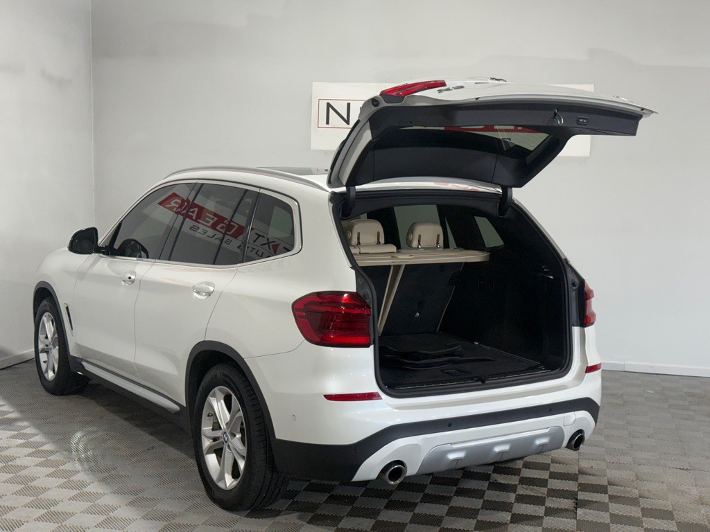2020 BMW X3 Image 45