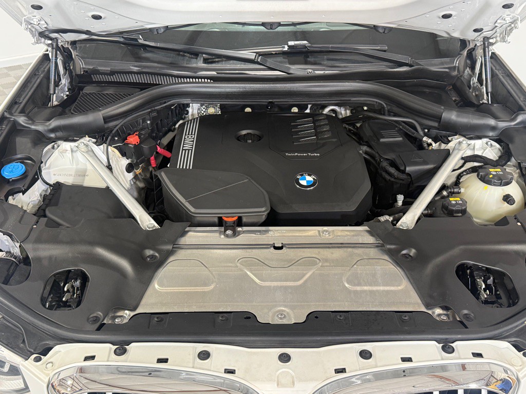 2020 BMW X3 Image 50